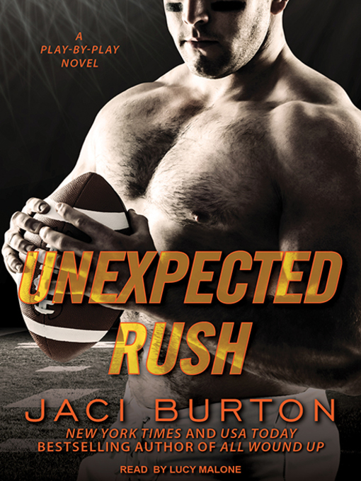 Title details for Unexpected Rush by Jaci Burton - Wait list